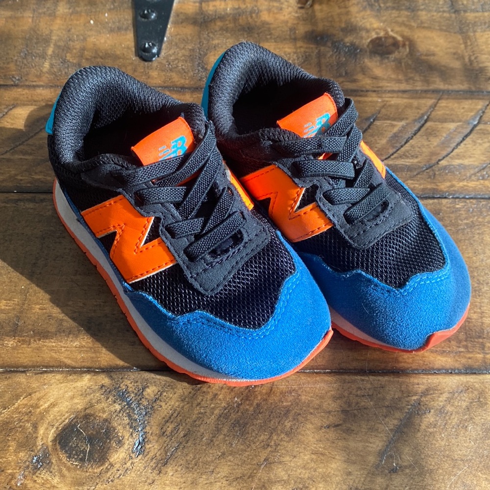 ❤️‍🔥Toddler New Balance❤️‍🔥
